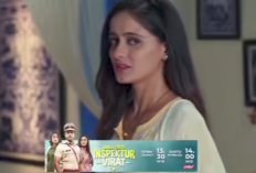 Janji Cinta Inspektur Virat Episode 24 Hari ini 6 November 2024 di ANTV:  Sai Melabrak Pakhi