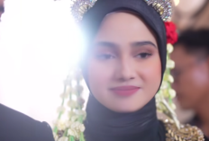 Azzam Pingsan saat Resepsi Pernikahan dengan Saleha, Sinopsis Saleha Hari ini 14 Juli 2024 dan Link Streaming