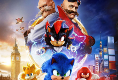 Urutan Nonton Film Sonic the Hedgehog yang Kini Salip Posisi Mufasa di Puncak Box Office