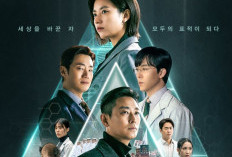 Sinopsis dan Link Streaming Drakor Blood Free Full Episode 1 2 3 4 5 6 7 8 9 10 Sub Indo di Disney+ Bukan LK21 Dibintangi Ju Ji Hoon dan Han Hyo Joo