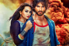 Sinopsis R... Rajkumar (2013) Mega Bollywood Paling Yahud Hari ini 10 Desember 2024 di ANTV Dibintangi Shahid Kapoor dan Sonakshi Sinha: Kisah Cinta Romeo dan Chand