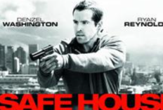 Jadwal Stasiun Televisi Selasa, 18 Februari 2025 Ada Film Bioskop Safe House dan SAS: Red Notice di Metro TV, SCTV, TVONE, NET TV, Indosiar, TRANS 7, TRANS TV dan RCTI serta Link Streaming