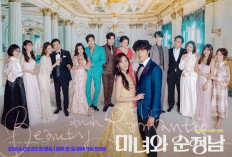 Link Download Beauty and Mr. Romantic (2024) Episode 11 Sub Indo Beserta Daftar Pemain, Do Ra Cemburu Buta Lihat Doi Sama Yang Lain