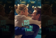 Sinopsis Nonton Film We Live in Time Sub Indo Full Movie, Dibintangi Andrew Garfield dan Florence Pugh Karya Nick Payne