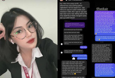 Orang Tua Restiana Febrianti Pramugari Batik Air Siapa? Pelakor Viral Kini Diburu Netizen, Profil dan Biodata hingga Akun IG Dikuliti, Ngaku Tak Takut Viral, Benarkah?