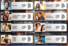 Jadwal Mega Bollywood ANTV 10 April Hingga 14 April 2024 Ada Chori Chori Chupke Chupke Hingga Kal Ho Naa Ho Lengkap dengan Linknya 