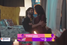 Sinopsis Series India ANTV Hasrat Cinta Hari ini 8 September 2024: Rudraksh Memberikan Kado untuk Preesha di Hari Valentine 