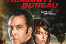 Sinopsis The Humanity Bureau Bioskop Trans TV Hari Ini 9 Oktober 2024 Dibintangi Nicolas Cage: Aksi Noah Kross Melawan Hari Kiamat