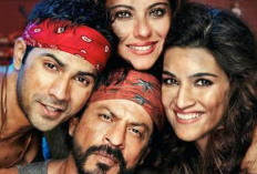 Sinopsis Dilwale Mega Bollywood Paling Yahud Hari ini 18 Agustus 2024 di ANTV Dibintangi Shah Rukh Khan dan Kajol: Mantan Kekasih yang Jatuh Cinta Kembali 