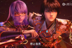 UPDATE Nonton Donghua Throne of Seal Episode 101 SUB Indo di Tencent Video Bukan Anichin LokLok