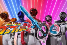 Kapan Bakuage Sentai Boonboomger Episode 17 18 Sub Indo Tayang? Intip Jadwal, Download dan Nonton di Link Berikut Gratis Tanpa VPN Perbayar