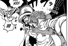 Spoiler dan Link Baca ONE PIECE Chapter 1111 Bahasa Indonesia: Kru Mugiwara Keluarkan Jurus Baru! Cek Info Terbaru One Piece 1111 1112