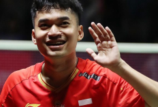 Profil Biodata Leo Rolly Carnando Juara Korea Open 2024 Bersama Bagas Maulana, Lengkap dari Umur, Agama dan Akun Instagram