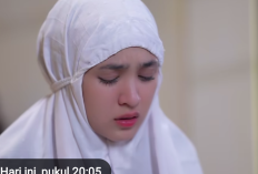 TOP 30 Rating TV dan Sinetron Terbaru Hari ini 7 Maret 2025 ada Cinta Di Ujung Sajadah yang Gagal Jadi Juara Padahal Sudah Membuat Tamat Ikrar Cinta