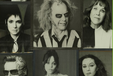 BOCORAN ENDING Film Beetlejuice Beetlejuice Dibintangi  Michael Keaton, Winona Ryder dan Jenna Ortega: Penuh Plost Twist jadi Jalan Menuju Season 3