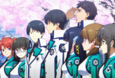 RILIS SEKARANG! Nonton Anime Mahouka Koukou no Rettousei Season 3 Episode 1 Subtitle Indonesia Selain Anoboy