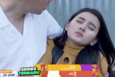 Daftar Acara ANTV Selasa, 28 Januari 2025: Series India Janji Cinta Inspektur Virat, Imlie, Anupama dan Sinetron Aini ada Mega Bollywood Paling Yahud serta Link Nonton