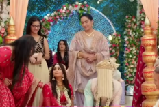 Sinopsis Parineetii Series India ANTV Hari ini 6 Mei 2024: Alhamdulillah Neetii Resmi Menikah dengan Sanju