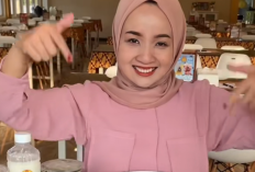 Wiki Etika Food Vlogger 'Halo Rek' Viral di TikTok Karena Apa? Benarkah Karena Pamer Payudara? Berikut Kronologi dan Profilnya