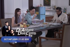 Di Antara Dua Cinta Episode 250 Hari ini 20 Mei 2024 di SCTV: Mona Tau Jika Gunawan Punya Andil dalam Kematian Ayah Sahfira