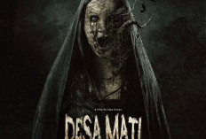 SPOILER Film Desa Mati The Movie Segera Tayang Perdana, Dibintangi Keisha Alvaro dan Frislly Herlind, Ketika 5 Mahasiswa Temukan Kampung Misterius