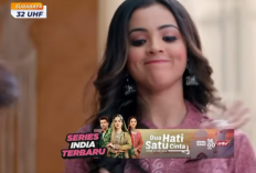 Jadwal ANTV Sabtu 7 Desember 2024: Series India Dua Hati Satu Cinta, Ishq Mein Marjawan 2, Janji Cinta Inspektur Virat ada Mega Bollywood paling Yahud Lengkap dengan Link Nonton