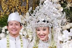 SELAMAT! Rio Haryanto Resmi Menikah dengan Athina Papadimitriou Pada Kamis 4 Desember 2024