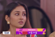 Parineetii Episode 204 Hari ini 21 Oktober 2024 di ANTV: Pari Puas Melihat Neeti Dihajar oleh Rajeev