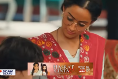 Hasrat Cinta Episode 197 Hari ini 15 November 2024 di ANTV: Nayan Tidak Takut Dengan Ancaman Samrat