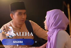 Teuku Ryan Suami Ria Ricis Comeback Lewat Sinetron Baru Saleha yang Segera Tayang Gantikan Hidayah Cintamu Fix TAMAT dan Bidadari Surgamu Rating Turun