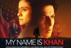 Sinopsis Mega Bollywood ANTV My Name Is Khan Hari ini 23 April 2024 di ANTV Ada Shah Rukh Khan dan Kajol: Perjuangan Orang Muslim Hidup di Amerika