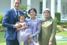 Siapa Anak dan Suami Meutya Hafid? Berikut Biodata Menteri Komunikasi dan Digital yang Resmi Dilantik Dalam Kabinet Prabowo-Gibran, Bukan Orang Sembarangan?