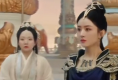 Download dan Streaming The Legend of Shen Li (2024) Episode 22 Sub Indo, Teknik Dewa Dicuri Oleh Penjahat, Shen Li Tidak Terima, Nonton di WeTV!