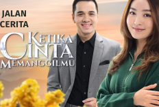 Natasha Wilona Kembali ke Layar Kaca Lewat Sinetron Ketika Cinta Memanggilmu Tayang 13 Januari 2025 di SCTV Sebagai Pengganti Sinetron Saleha