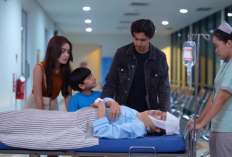 My Heart Episode 59 Hari ini 5 Agustus 2024 di SCTV: Rika Tidak Mau Menganggap Mike Sebagai Anaknya Lagi