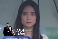 Di Antara Dua Cinta Episode 66 Hari ini 26 November 2023 di SCTV: Dania Sangat Sakit Hati saat Melihat Julian Berpelukan dengan Shavira 