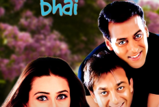 Sinopsis Yahud Chal Mere Bhai (2000) Mega Bollywood Paling Yahud Hari ini 21 November 2024 di ANTV Dibintangi Salman Khan, Sanjay Dutt dan Karisma Kapoor: Cinta Segitiga Saudara