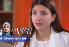 Hidayah Cinta Episode 24 Hari ini 15 April 2024 di SCTV: Rati Kecewa dengan Jawaban Aslam Kepada Para Wartawan