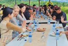 Syuting Ilegal 'Pick Me Trip in Bali' Dita Karang Hingga Hyoyeon SNSD Harus Ditahan Kepolisian Indonesia