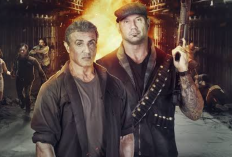 Sinopsis Bioskop Escape Plan: The Extractors (2019) Hari Ini 18 Juli 2024 Dibintangi Sylvester Stallone dan Dave Bautista: petualangan Ray Breslin Membebaskan Kekasih dari Marabahaya 