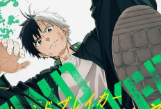 LANGSUNG BACA Wind Breaker (NII Satoru) Chapter 155 Bahasa Indonesia, Cek Segera Link Tinggal Klik