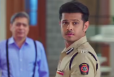 Sinopsis Serial India ANTV Janji Cinta Inspektur Virat Hari ini 29 Oktober 2024: Virat Menghukum Sai Karena Pulang Malam