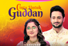 Terungkap Alasan Cinta Untuk Guddan Tamat, Ternyata Akan Digantikan Series India Terbaru Hasrat Cinta yang Tayang pada Senin 29 April 2024 di ANTV