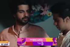 Sinopsis Series India ANTV Hasrat Cinta Hari ini 29 Juli 2024: Preesha Berhasil Diselamatkan Rudraks dari Cengkraman Preman