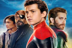 Sinopsis Spider-Man: Far From Home Film Tom Holland di Bioskop Trans TV Hari ini 24 Desember 2024 