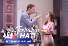 Tertawan Hati Episode 90 Hari ini 18 April 2024 di SCTV: Erik Tidak Terima Karena Punya Hubungan Darah dengan Alyssa