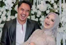 Profil Tampang Jerry Christy yang Resmi Menikah dengan Delia Septianti Mantan Vokalis Band Ecoutez, Lengkap dari Umur, Agama dan Akun Instagram