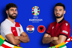 LANGSUNG Nonton Kroasia vs Albania, Live Streaming Gratis Piala Eropa 2024 di TV Online, Cek Linkya di Sini