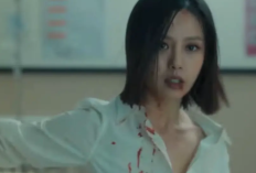 10 Penjelasan Ending Drakor The Frog 2024 Drama Korea Thriller Misteri Dibintangi Go Min Si di Netflix: Terungkap Identitas Sung A  Wanita Bar-Bar Akan Lanjut ke Season 2