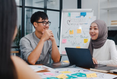 Walaupun Berpuasa Bukan Berarti Lemas, Simak Tips Agar Bekerja Lebih Semangat Walaupun Sedang Berpuasa di Bulan Ramadhan